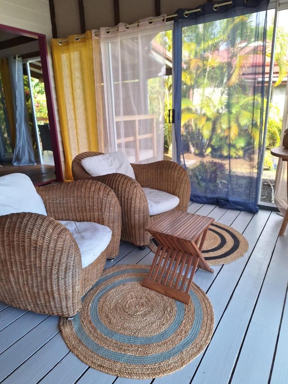 Sofpat Plage Raiatea Taputapuapea Екстер'єр фото