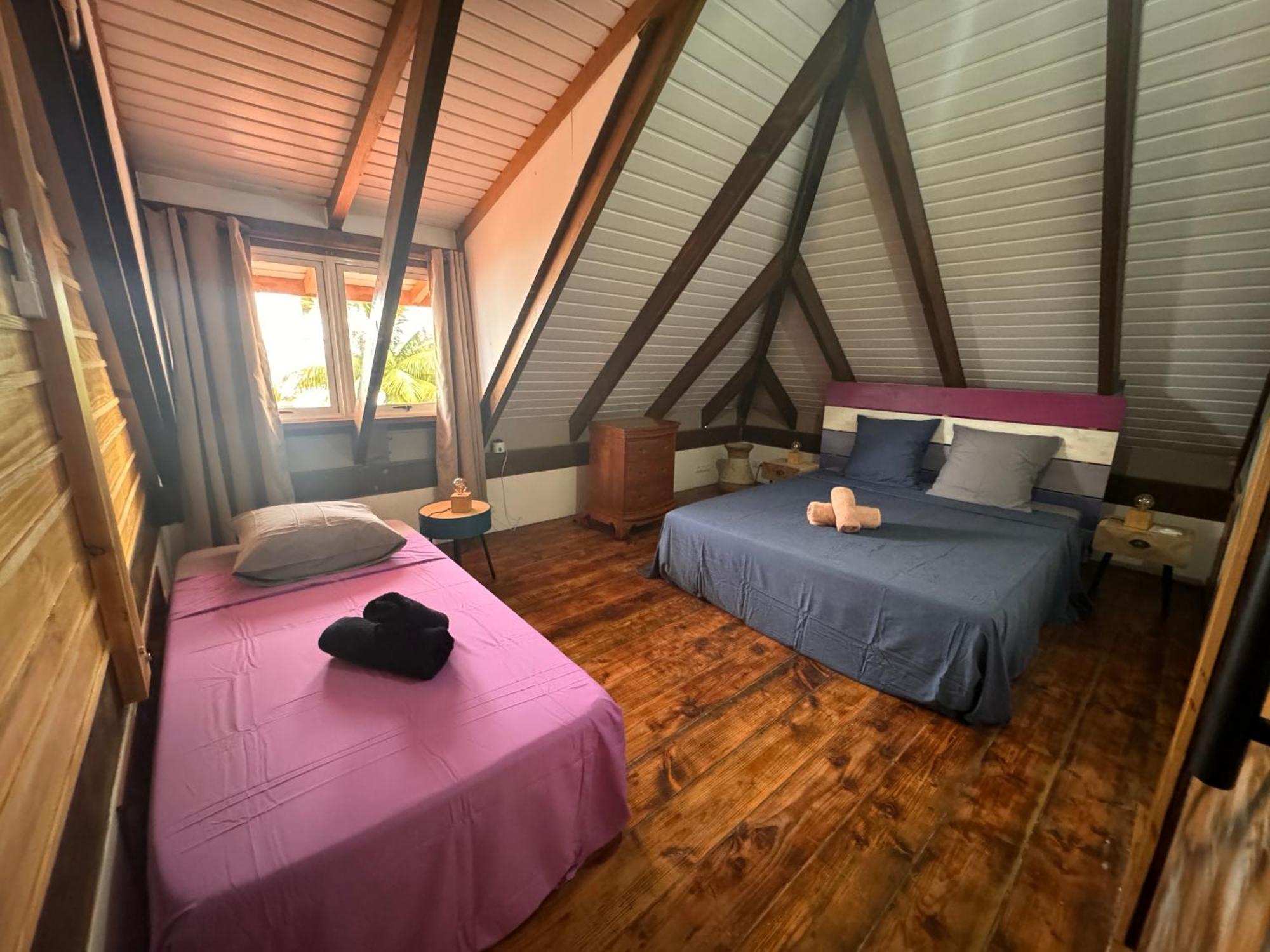 Sofpat Plage Raiatea Taputapuapea Екстер'єр фото